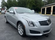 2014  CADILLAC ATS