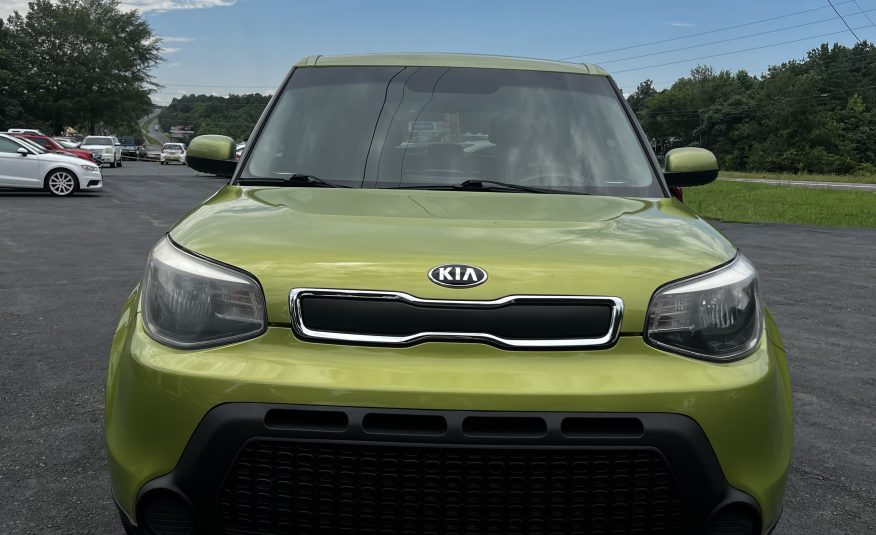 2015 KIA SOUL