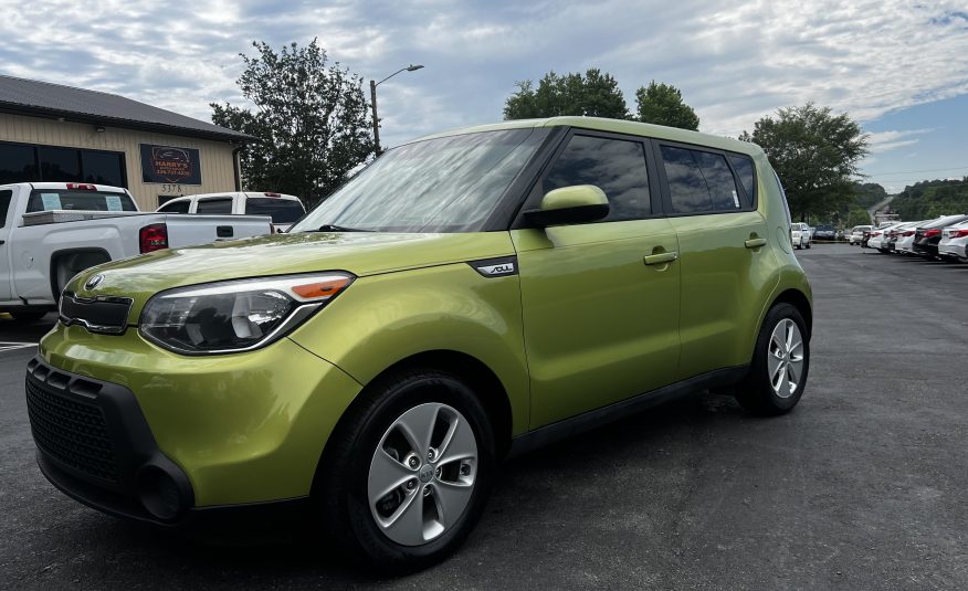 2015 KIA SOUL