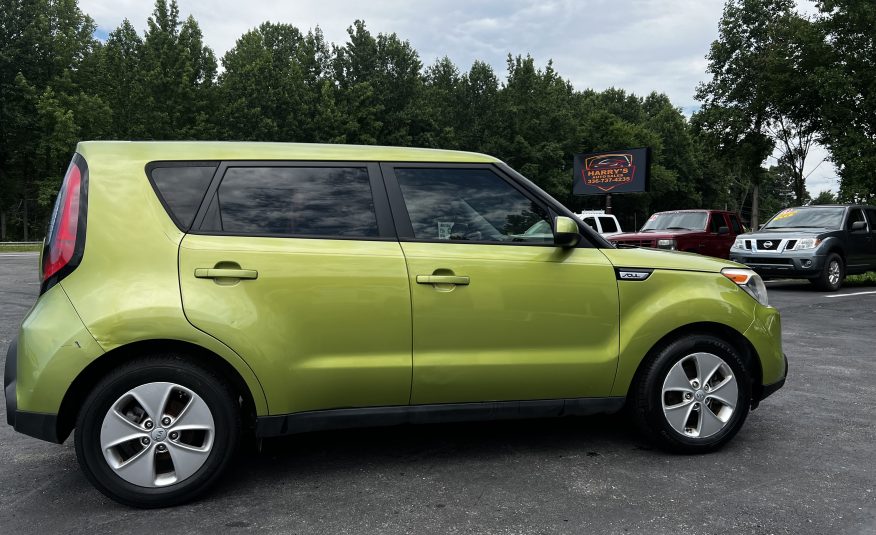 2015 KIA SOUL