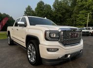 2017 GMC SIERRA DENALI 1500