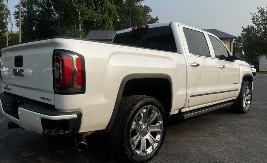 2017 GMC SIERRA DENALI 1500