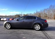 2012 INFINITI G37 BASE