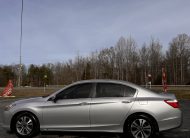 2013 HONDA ACCORD LX