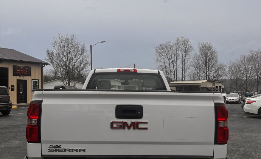 2016 GMC SIERRA 1500