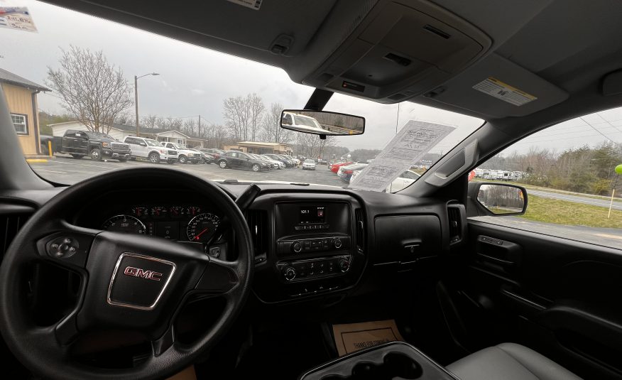 2016 GMC SIERRA 1500