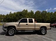 2004 CHEVROLET SILVERADO HEAVY DUTY 2500