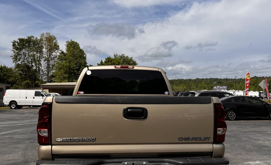 2004 CHEVROLET SILVERADO HEAVY DUTY 2500