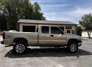 2004 CHEVROLET SILVERADO HEAVY DUTY 2500