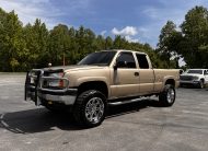 2004 CHEVROLET SILVERADO HEAVY DUTY 2500