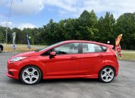 2014 FORD FIESTA ST