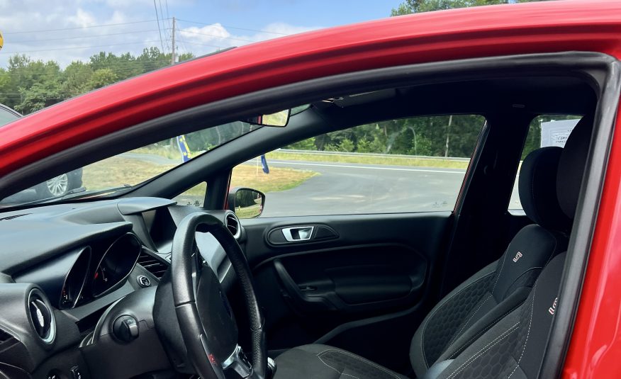 2014 FORD FIESTA ST