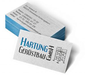 Hartung Gerüstbau GmbH Kühlungsborn