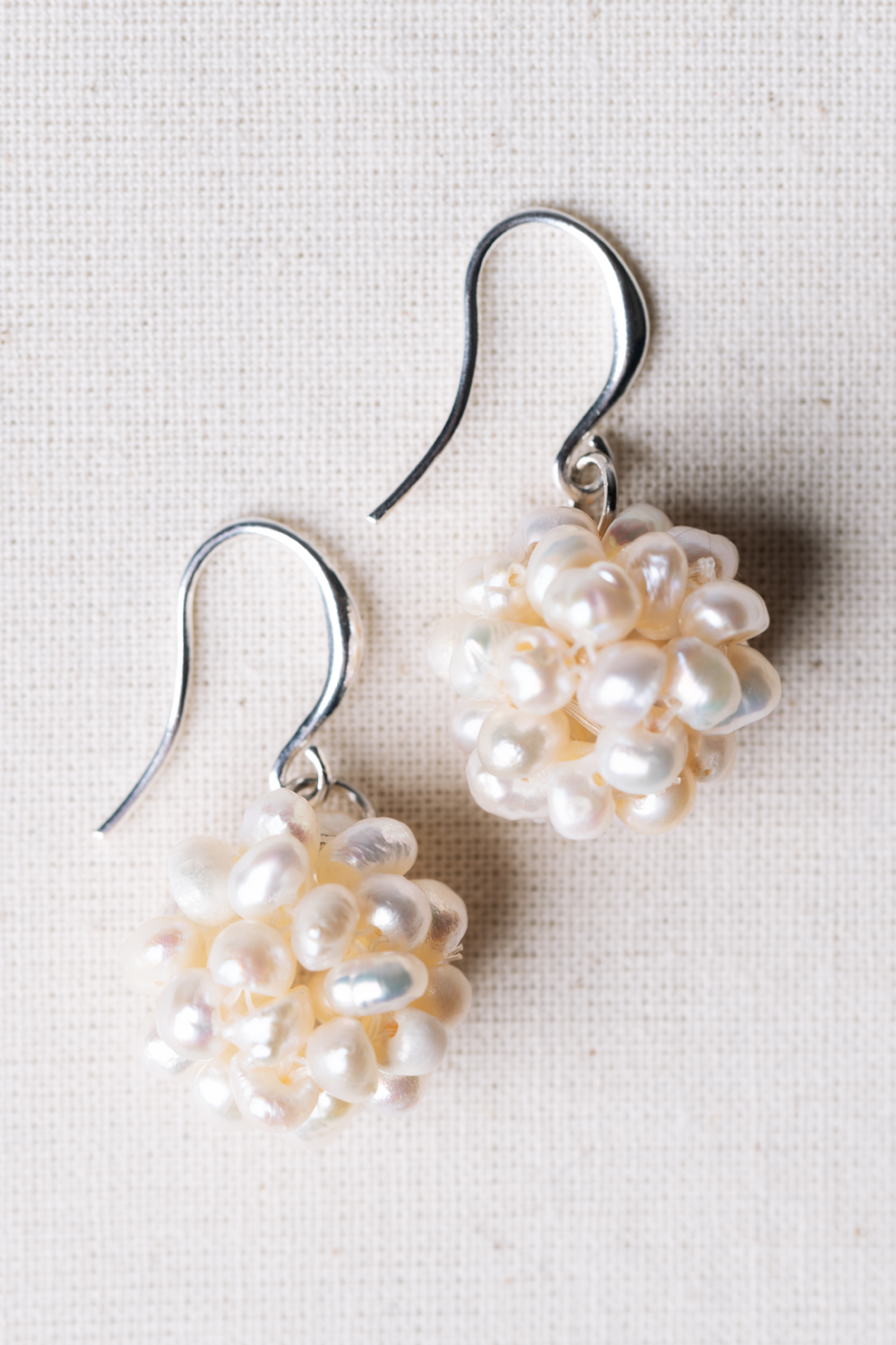 Top Selling Earrings Glass Pearl Jewellery Women's Earrings Drop - China  Silver Plated and Costume Jewelry price | Made-in-China.com