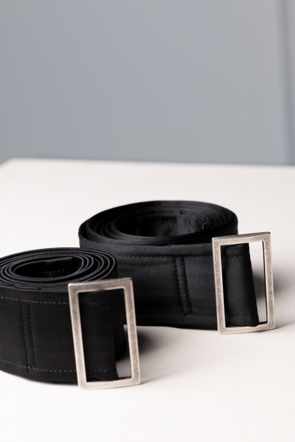 Buy Men's belt BLVCK LIMIT black Black Limit