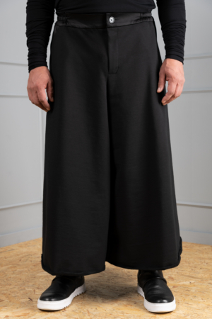 skirt trousers for men