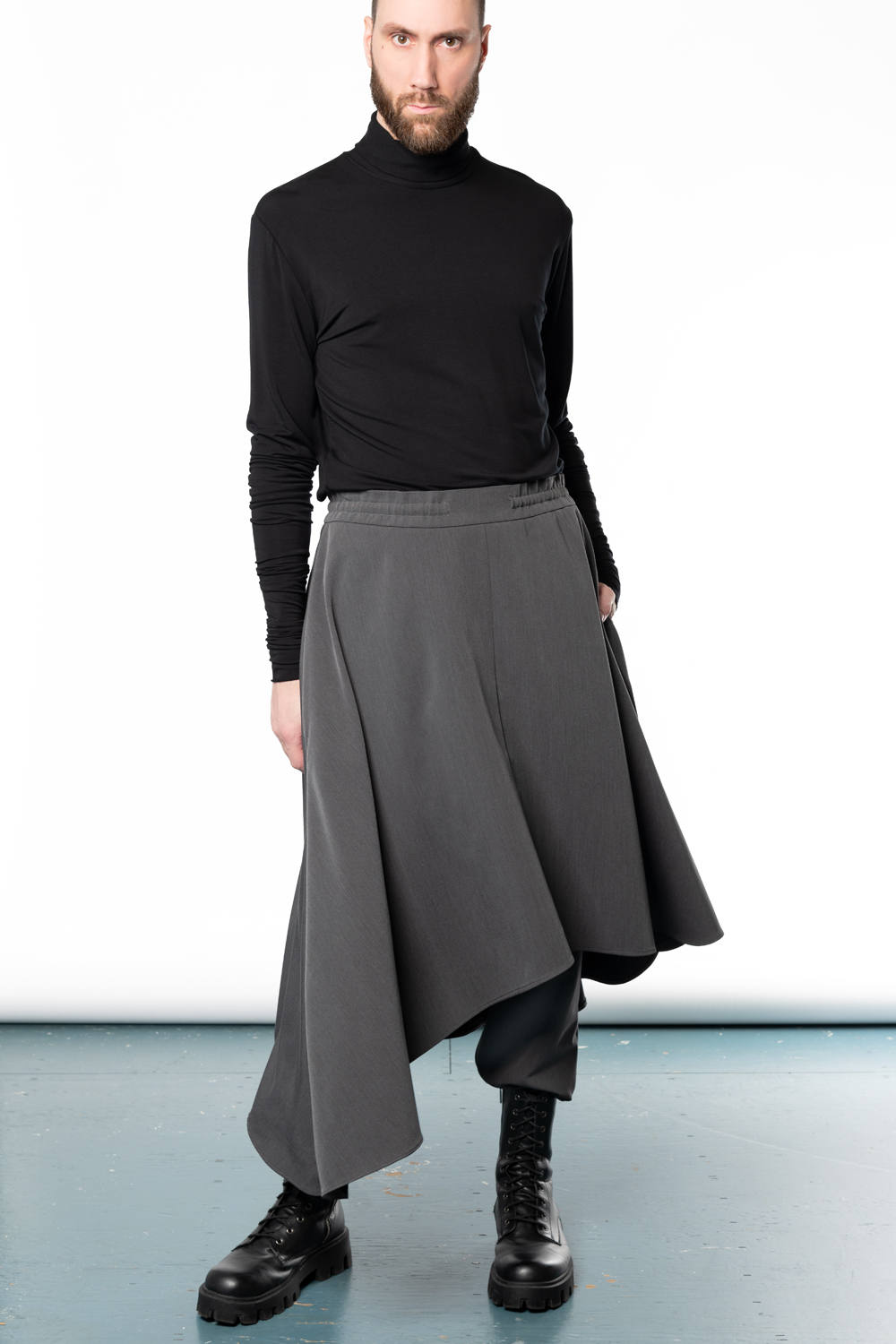 Bamboo turtleneck new arrivals