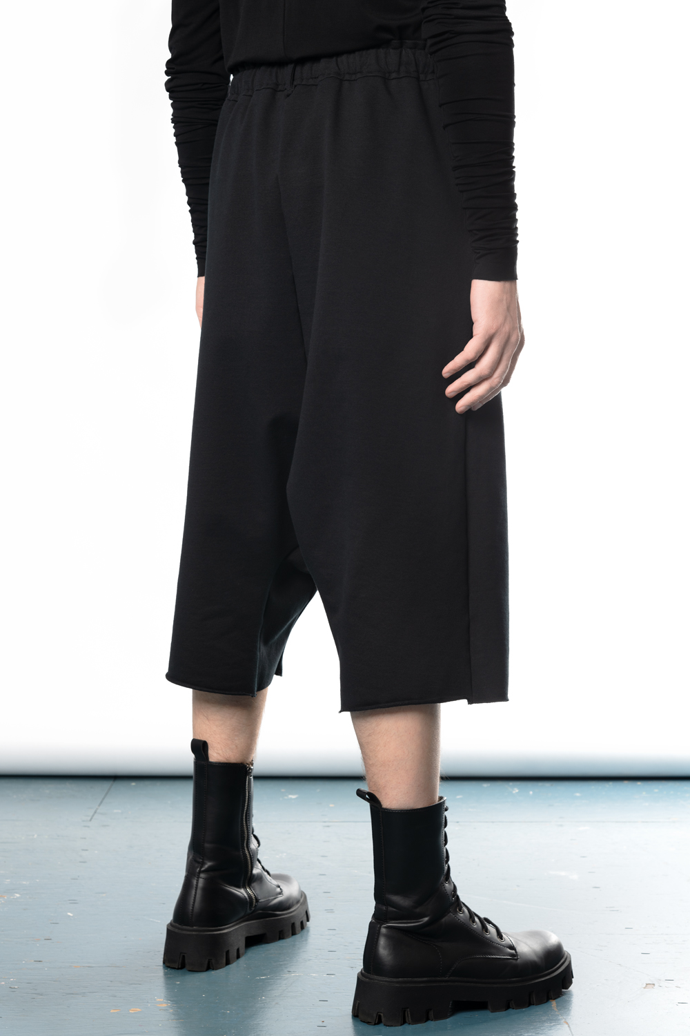 新品 salsation Crotch Pants DARK GREEN Crotch Pants