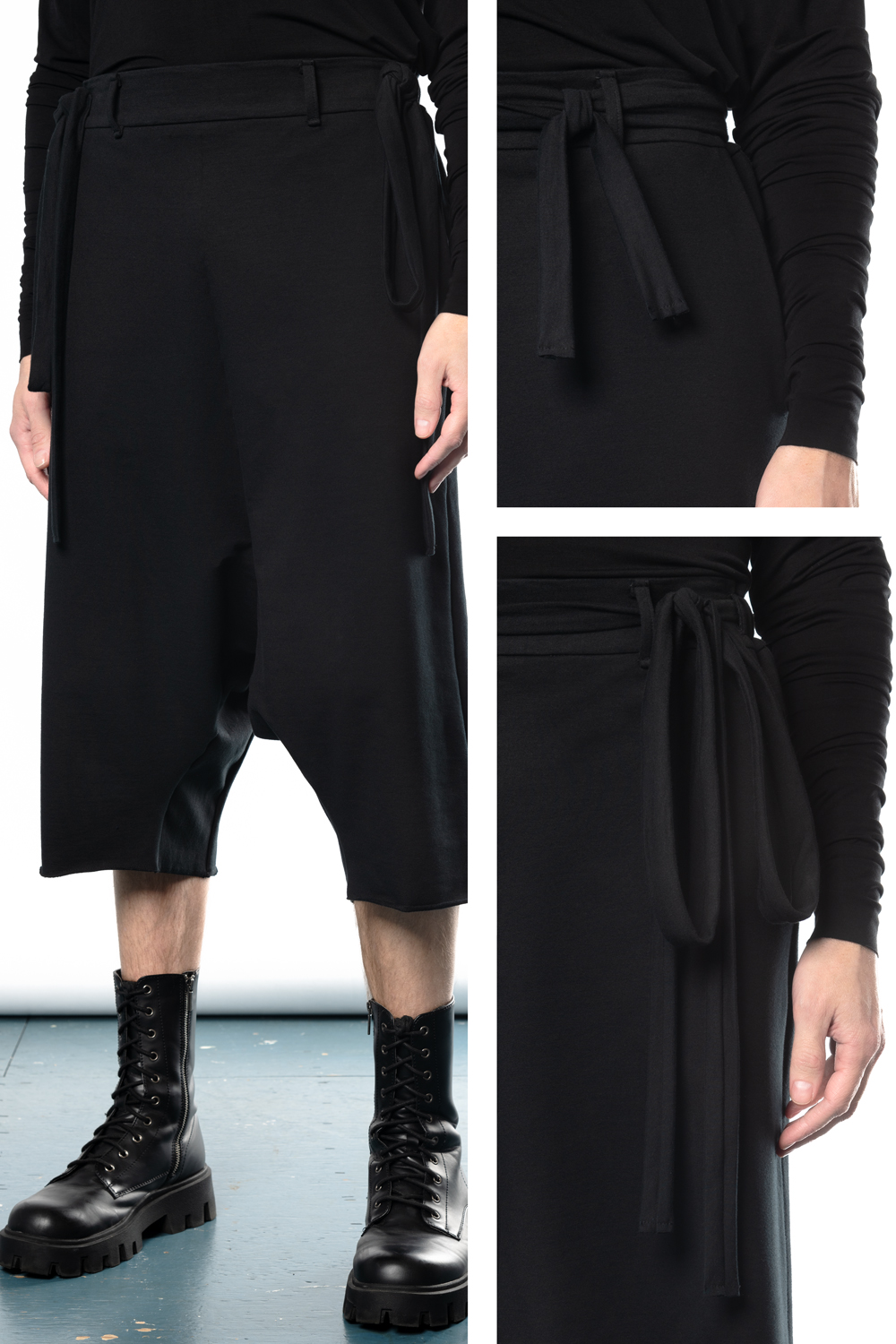 新品　salsation Crotch Pants DARK GREEN 新品 salsation Crotch Pants DARK GREEN 新品 salsation Crotch