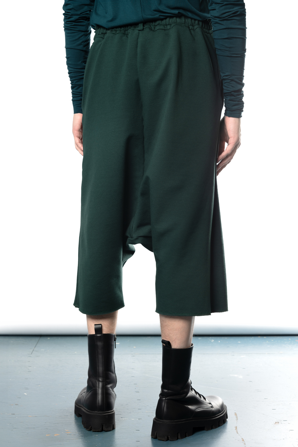 新品　salsation Crotch Pants DARK GREEN 新品 salsation Crotch Pants DARK GREEN Crotch Pants