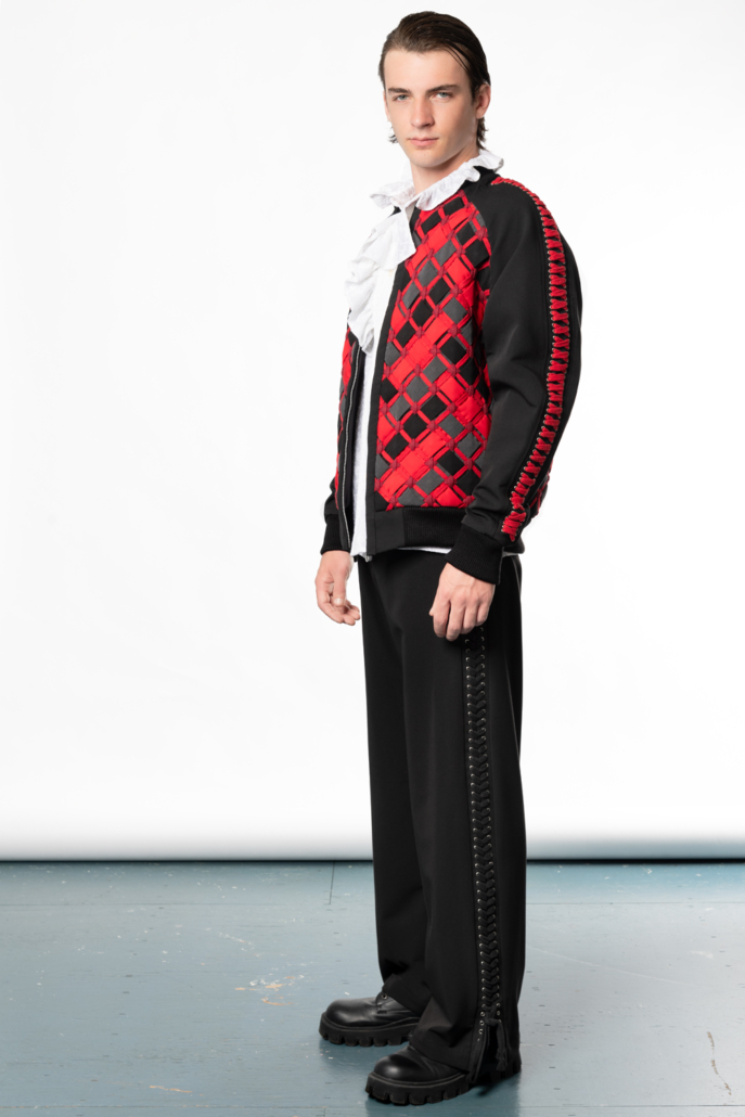 lookbook samsara 2 - haruco-vert