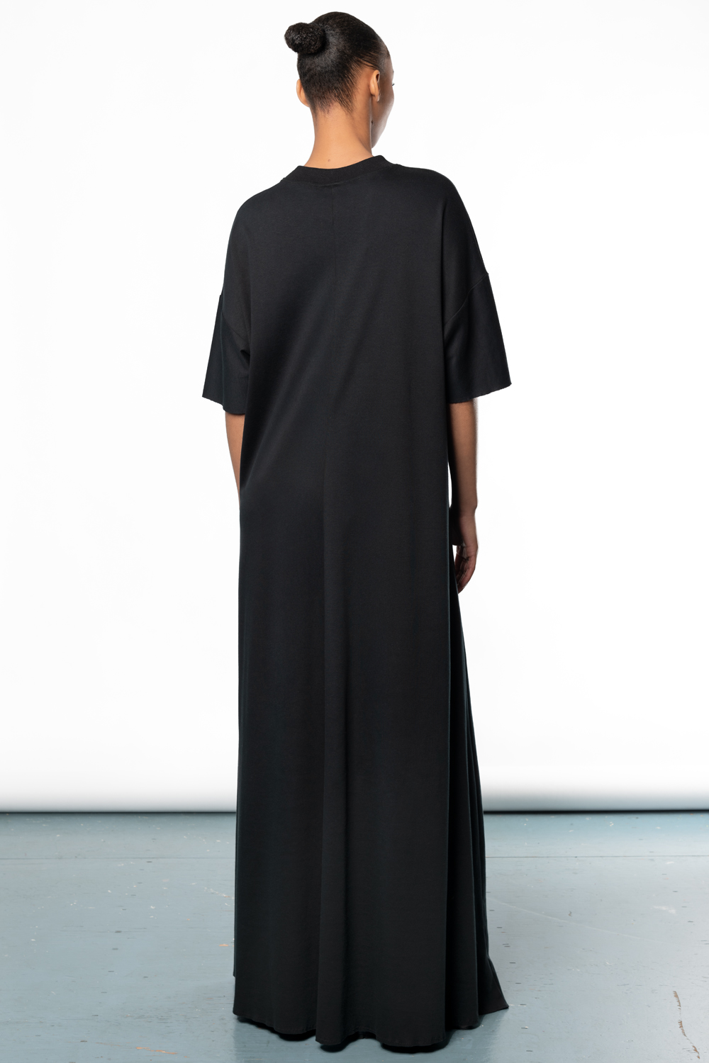完売品　パメオポーズ　Youran Long Dress ブラック　M 完売品 パメオポーズ Youran Long Dress ブラック M