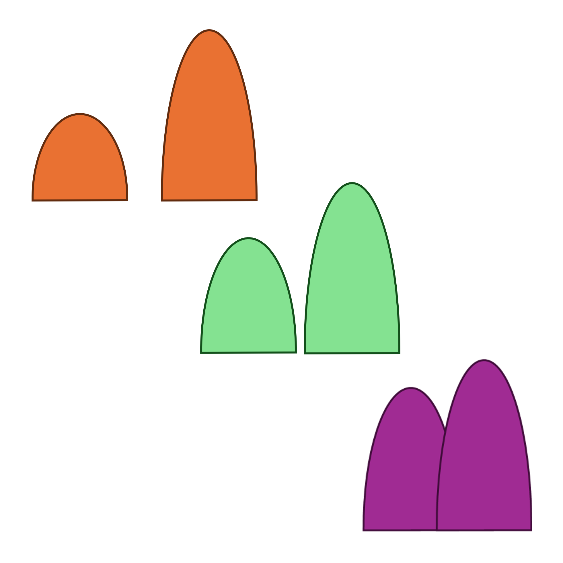 Spin Orbit Doublets Icon