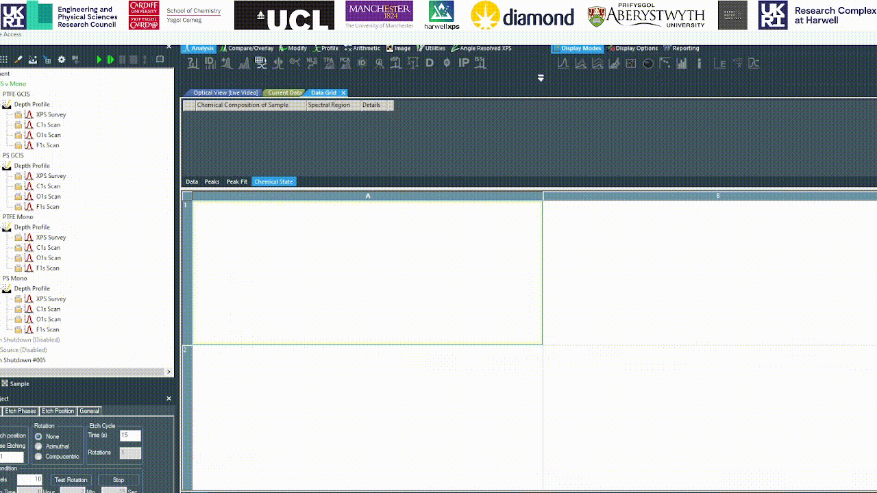 Avantage drag and drop new file