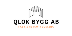 Hashtag Webbyrå Stockholm - Samarbete Qlok Bygg AB
