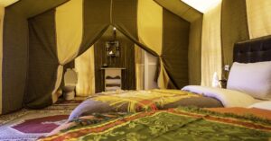 3 jours de Fès à Marrakech via le désert de Merzouga