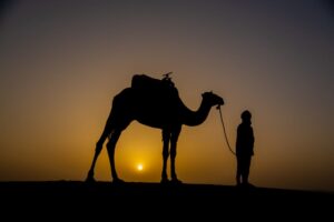 3 jours de Fès à Marrakech via le désert de Merzouga