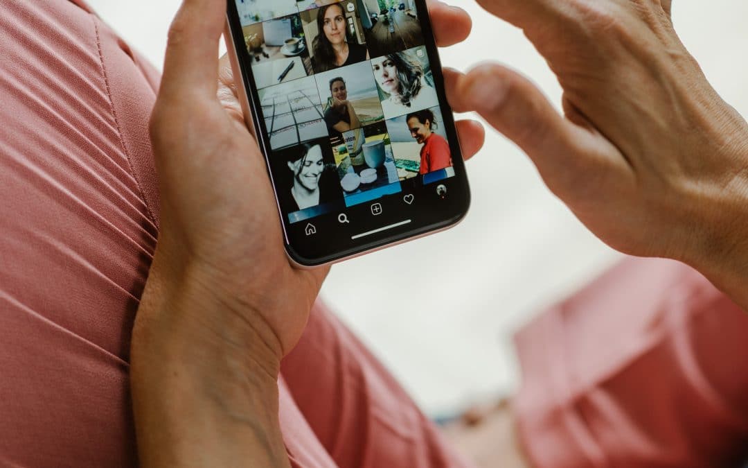 Insta-Live mit Jürgen Möller