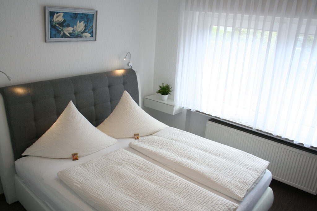 Doppelzimmer Beispiel Doppelzimmer