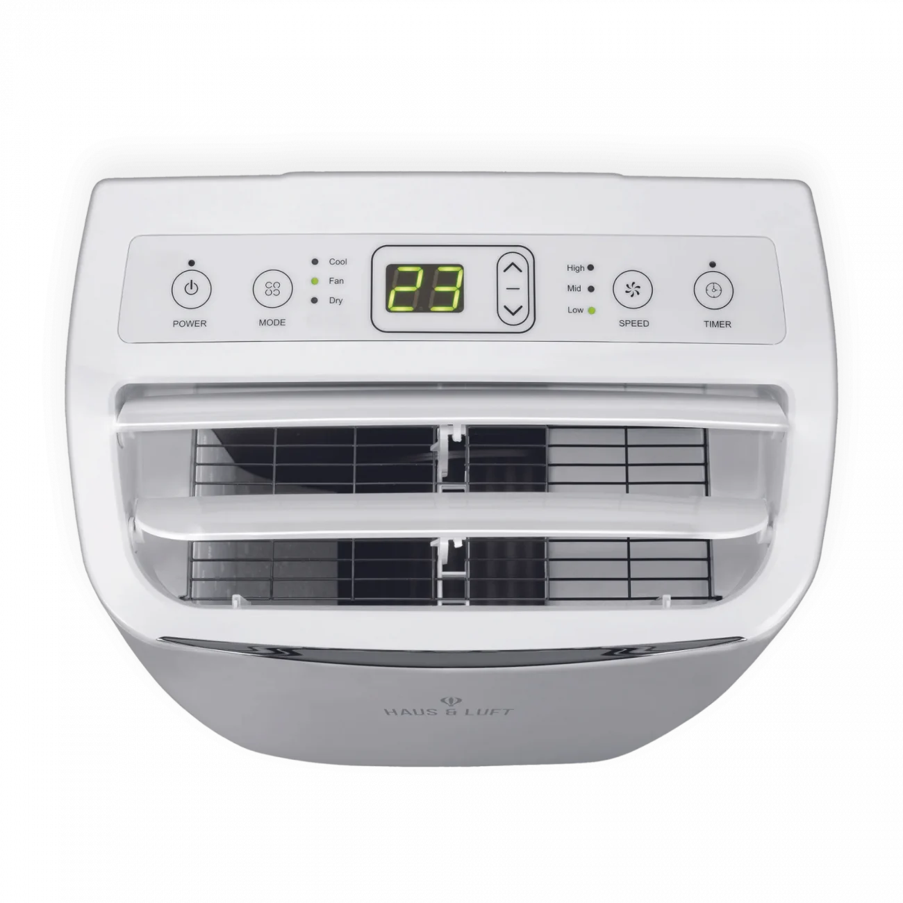 V20 Portabel Aircondition - Bilde 3
