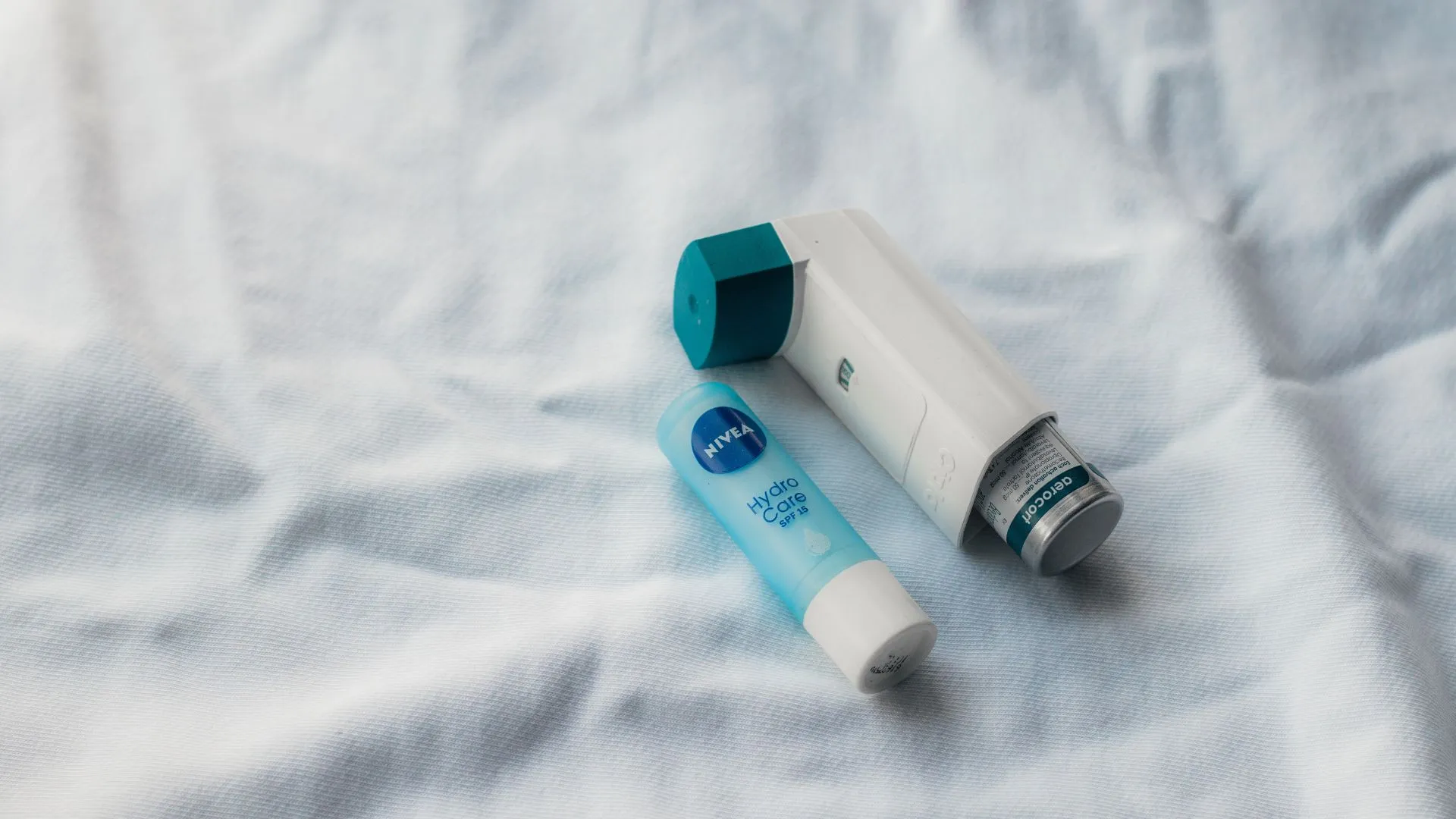 Astma hos barn: inhalator
