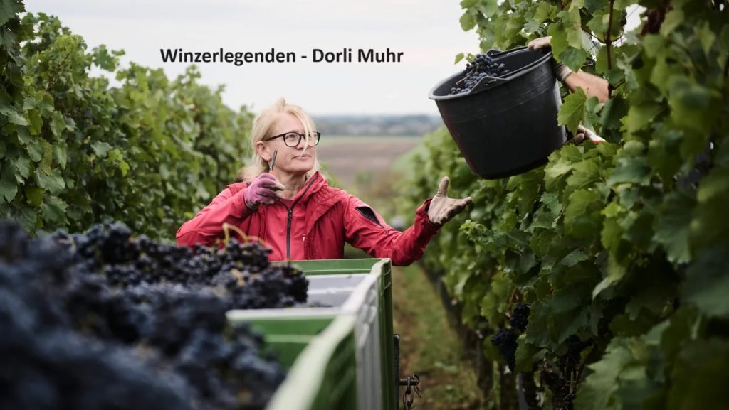 Winzerlegenden auf Servus TV