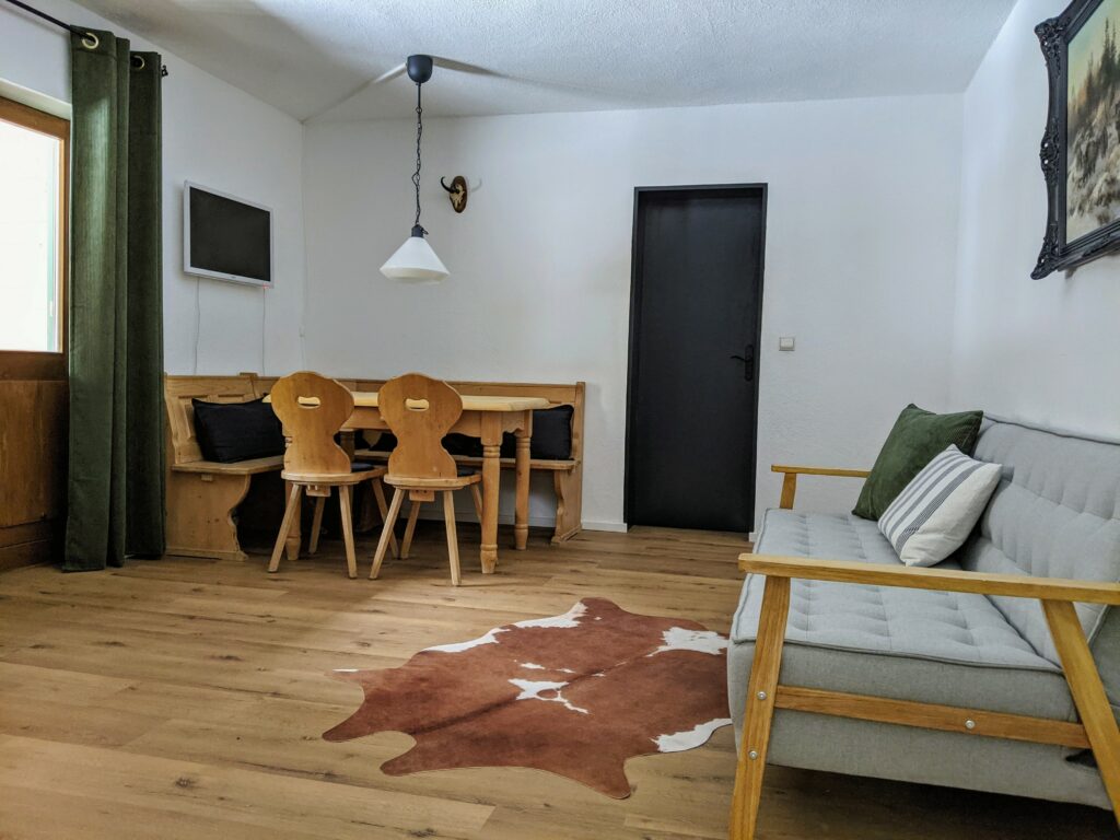 Haus Wildbach Apartment 2 