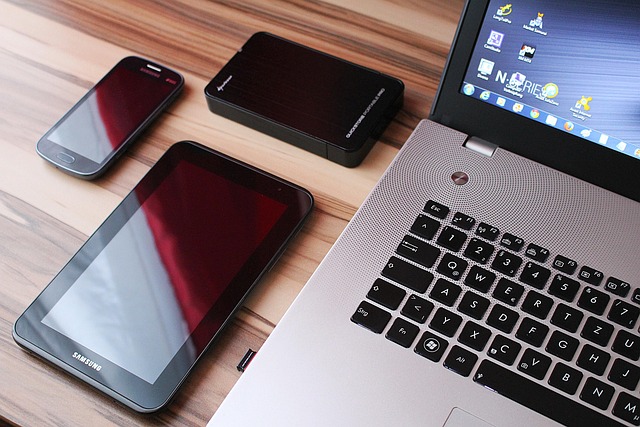 choose your device
