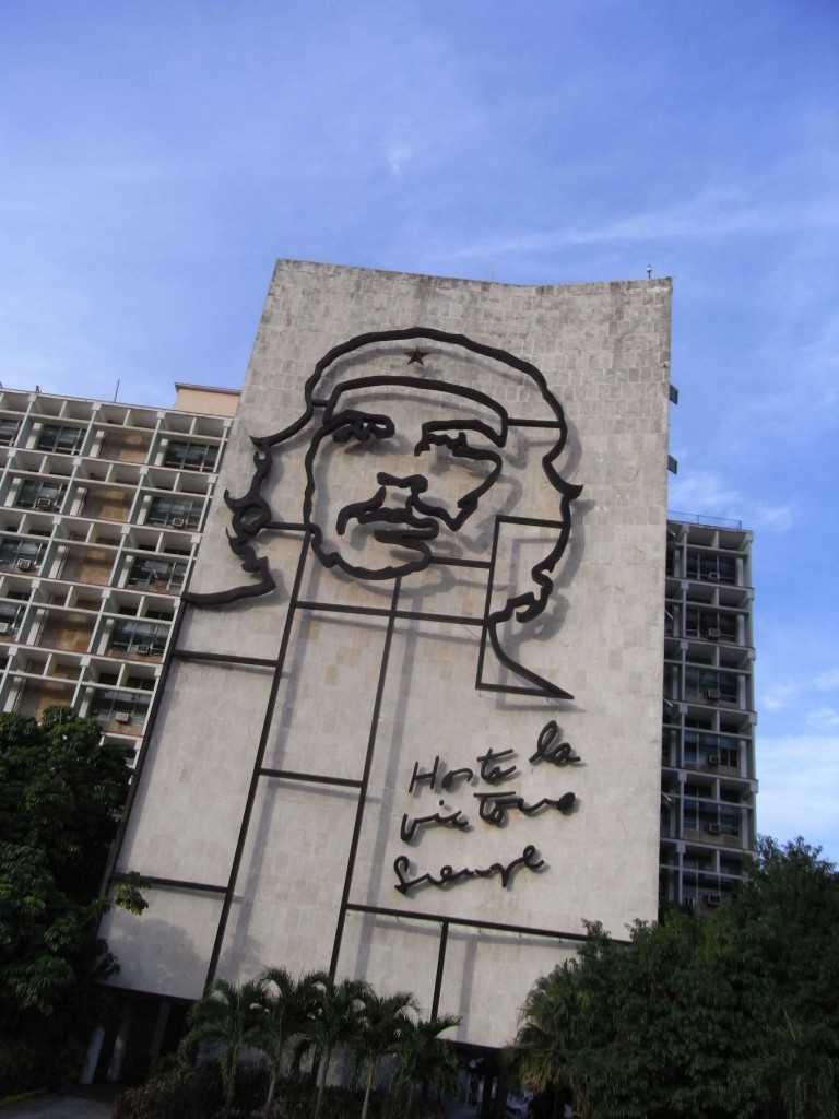 Abbild von Che Guevara