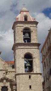 Der begehbare Glockenturm