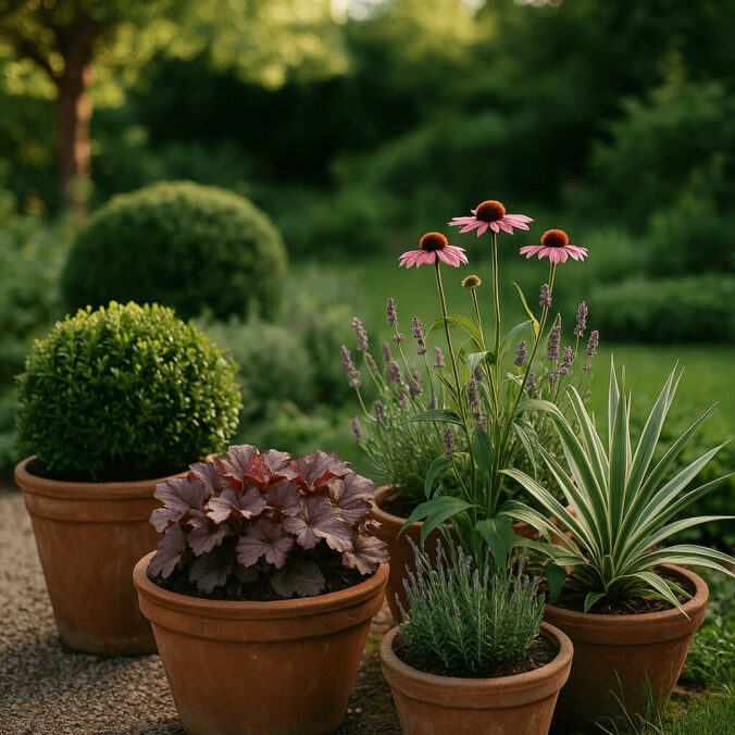 Bedste helårs planter