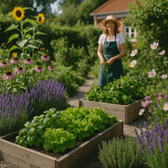 Tips og inspiration til haveplanter