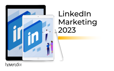 LinkedIn Marketing für B2B Unternehmen 2023