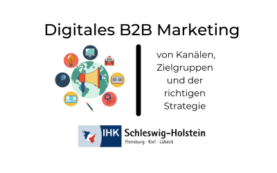Digitales B2B Marketing