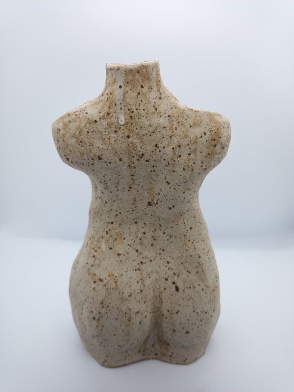 Skulpturvase, torso f1 - Image 3