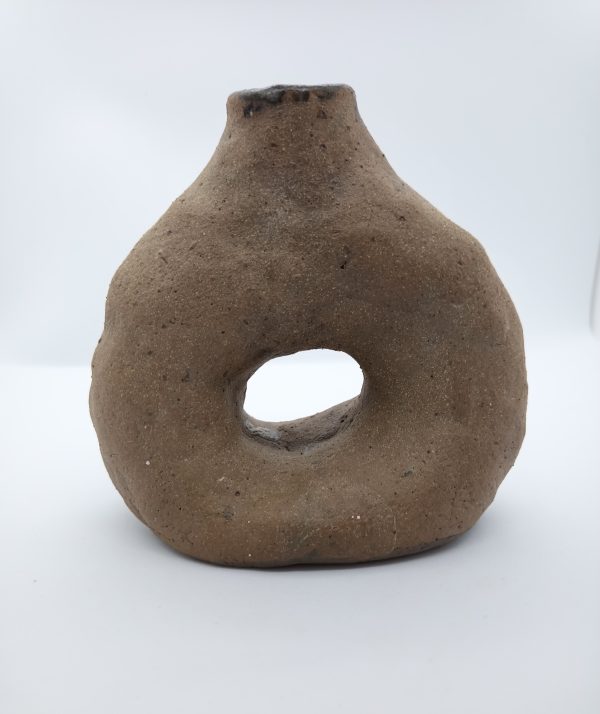 Vase med hul, g - Image 6