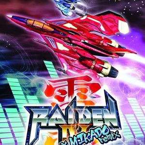 Raiden Iv X Mikado Remix (import) - Nintendo Switch