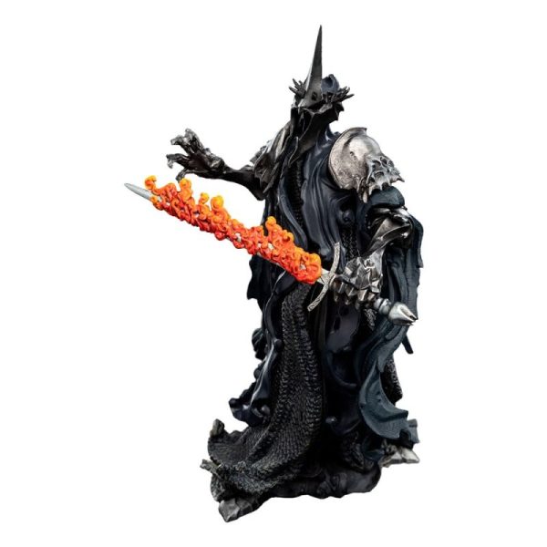 The Lord Of The Rings Trilogy Mini Epics - The Witch King Fire Sword Limited Edition