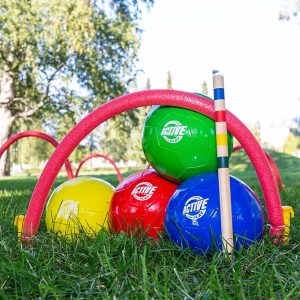 TACTIC Spil - Fodbold-kroket - Active Play