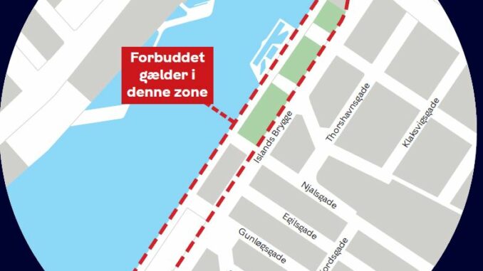 5 Nye støjregler på Bryggen har ikke givet ro 2